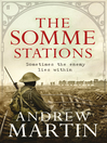 The Somme Stations (eBook): Jim Stringer Series, Book 7